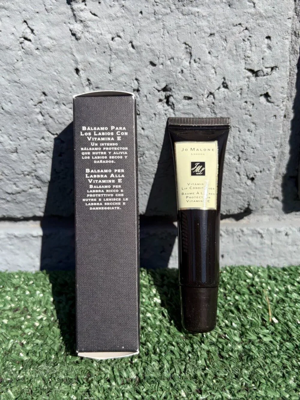 Brand New Jo Malone Vitamin E Lip Conditioner .5 fl oz
